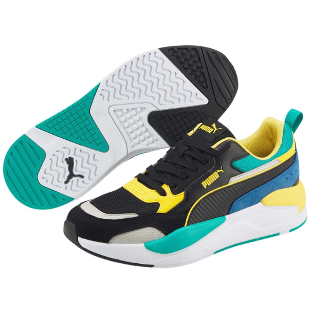 PUMA SHOE 383203 05 X-RAY 2 SQUARE SD