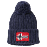 NAPAPIJRI HAT WITH PON PON WOOL HAT