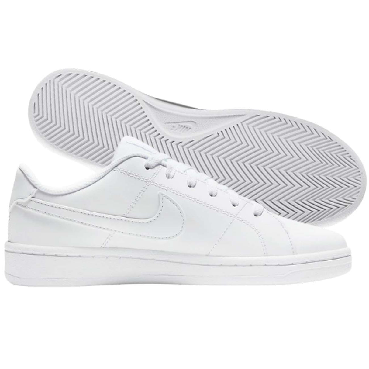 NIKE CU9038 100 COURT ROYALE 2 SHOE
