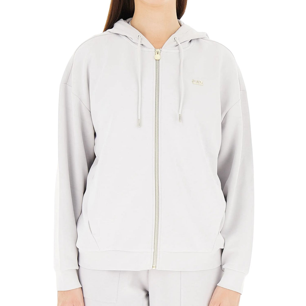 FELPA DONNA ARMANI EA7 I26 7W000192 AF12643 U9001