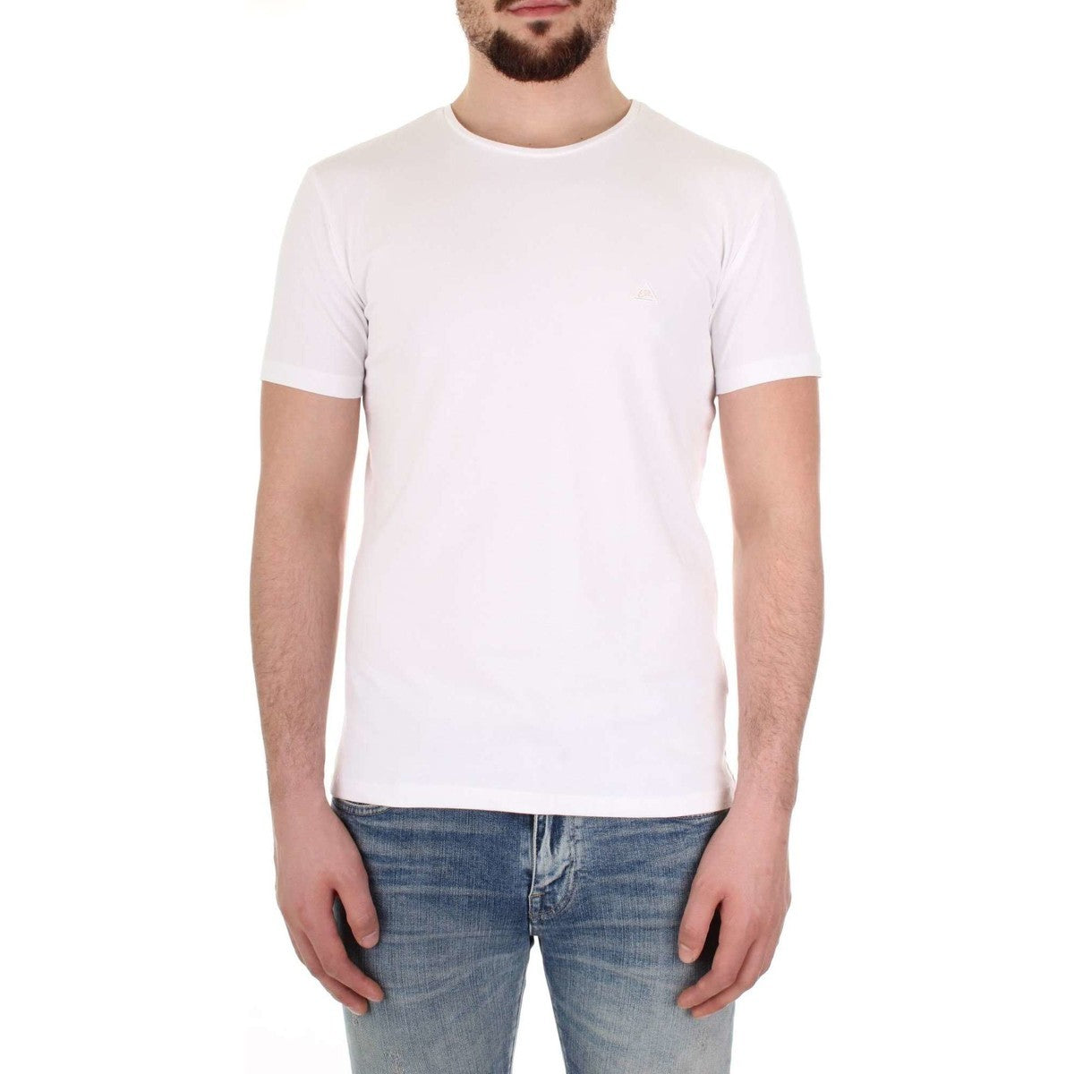 T-SHIRT UOMO YES-ZEE T752 TC00 COTONE