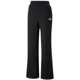 PANTALONE DONNA PUMA 670006 ESSENIALS COTONE FELPATO