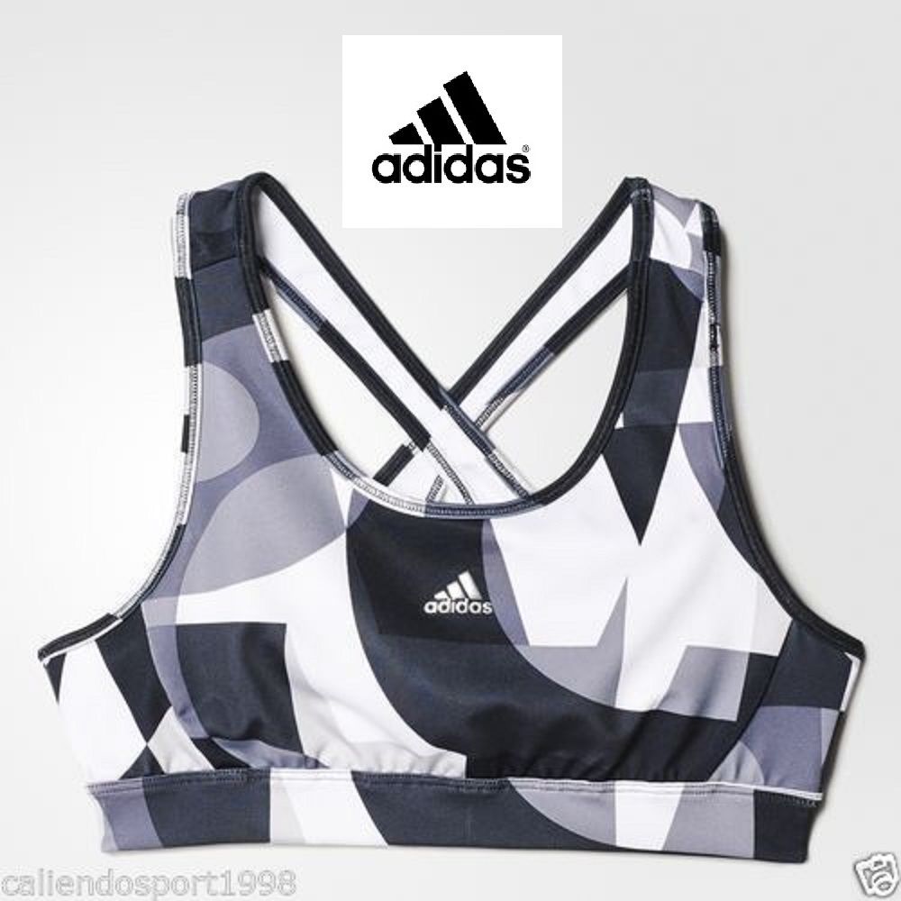TOP ADIDAS Girls Training Bra Training Workout Girl Sport GYM