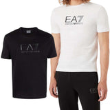 ARMANI T-SHIRT EA7 3LPT71PJM9Z LUX IDENTITY