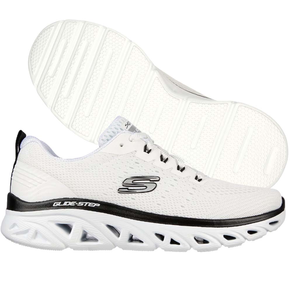 SKECHERS WOMEN'S SHOE 149556 GLIDE STEP