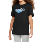 T-SHIRT BAMBINI NIKE DO1824 SPORTWEAR COTONE