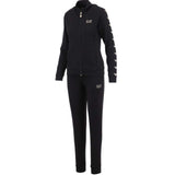 ARMANI EA7 6LTV68 TJJRZ FLEECE COTTON WOMEN'S TRACKSUIT