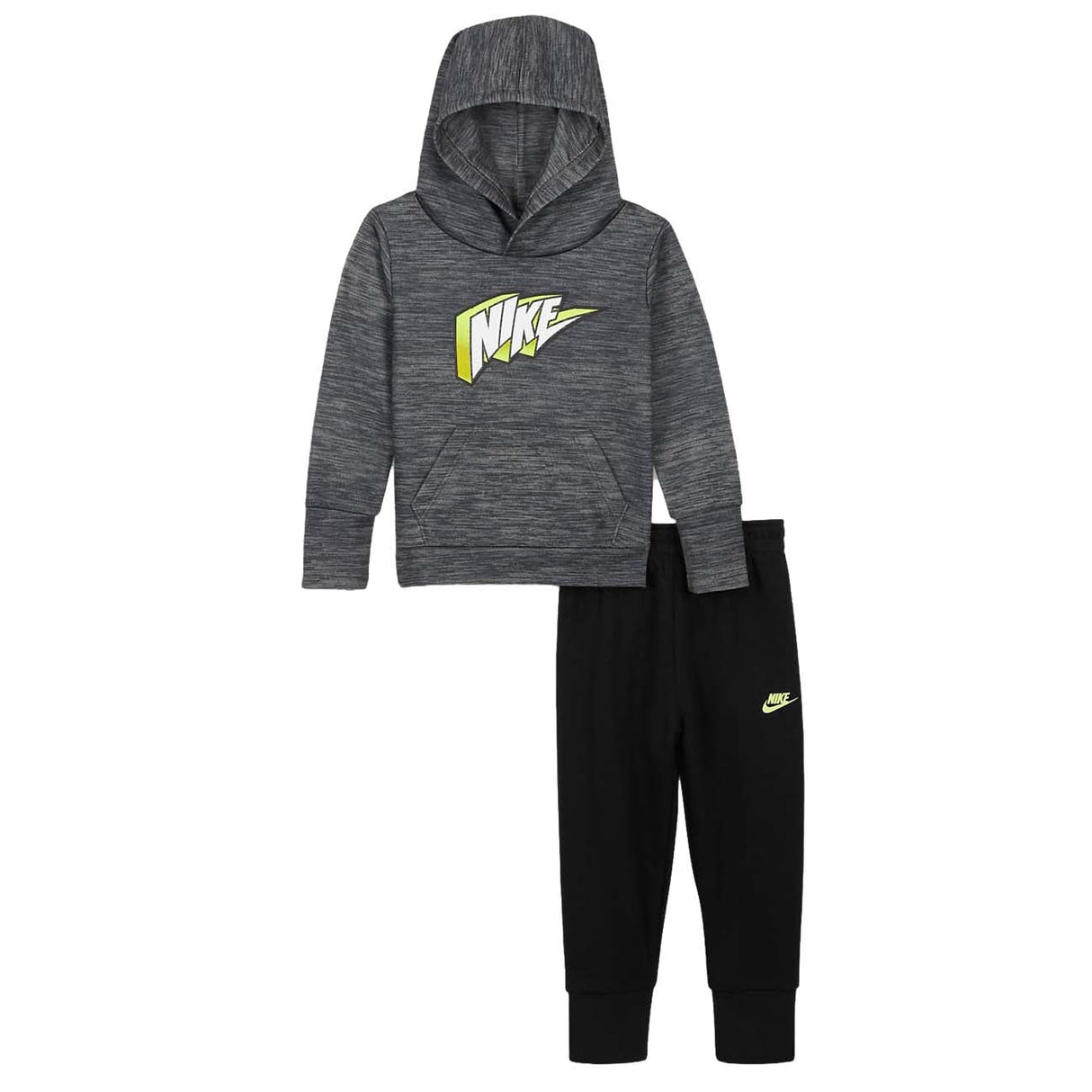 TUTA BAMBINI NIKE 66H979 86H979 FELPA+ PANTALONE