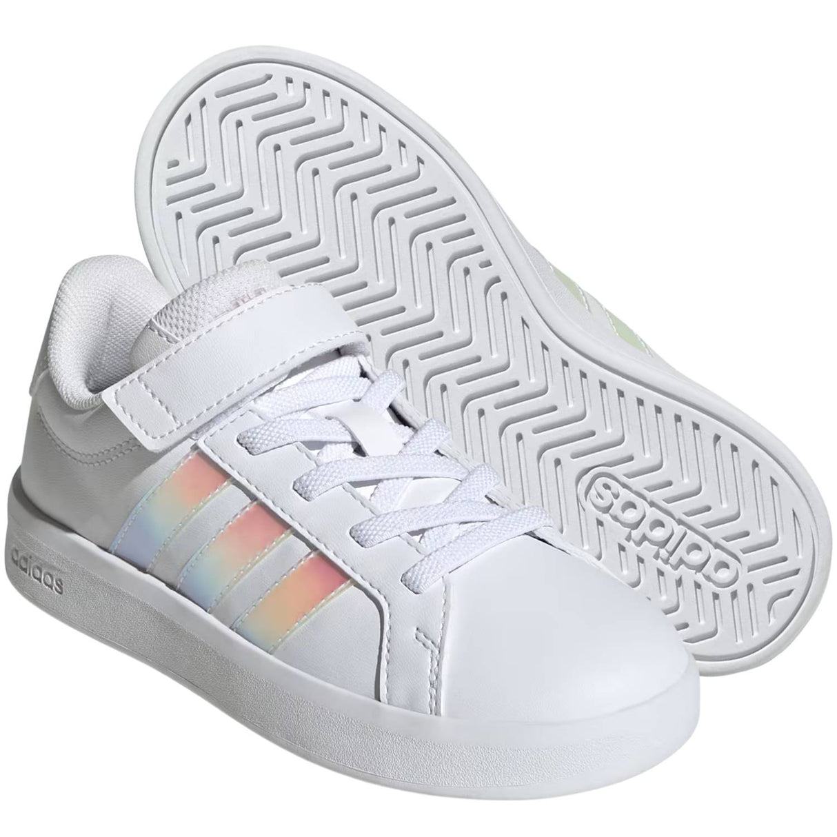 SCARPA RAGAZZE ADIDAS JQ1988 GRAND COURT 3.0