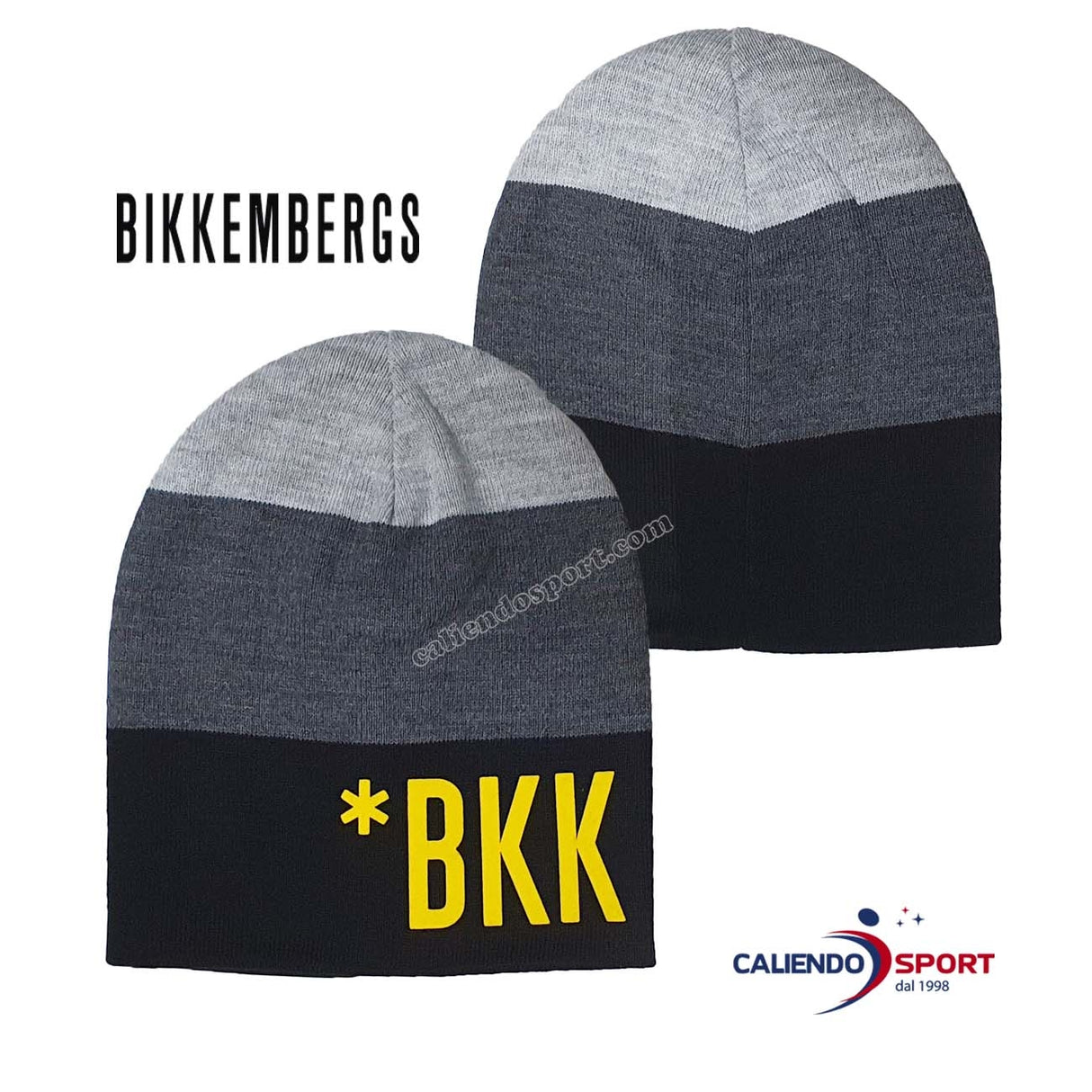 BIKKEMBERG BK0030 WOOL HAT FOR BOYS
