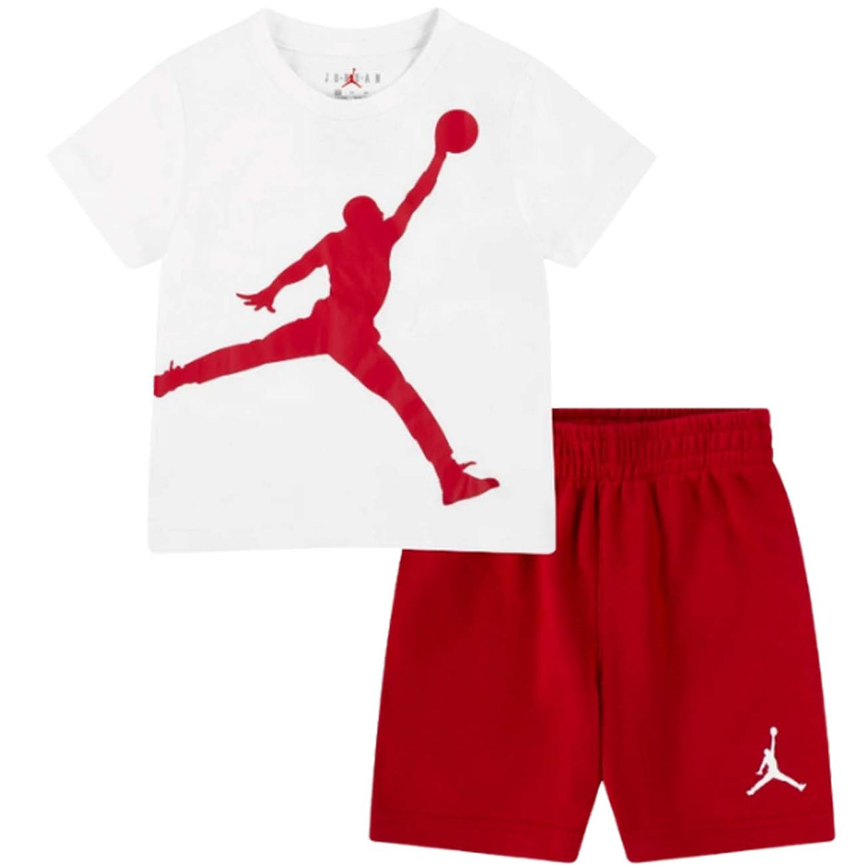COMPLETO JORDAN BAMBINI 65C138 85C138 R78 PANTALONCINO+T-SHIRT