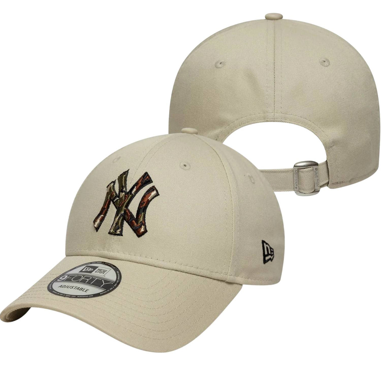 CAPPELLO NEW ERA 60771850 NEW YORK YANKEES MLB OUTLINE CAMO