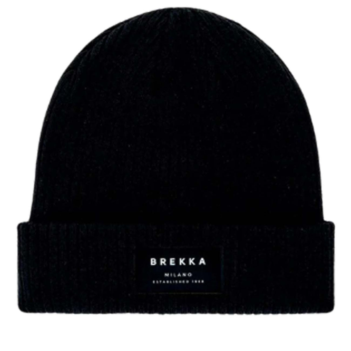 BERRETTO BREKKA BRFK4015 B COTTON UNISEX TAGLIA UNICA