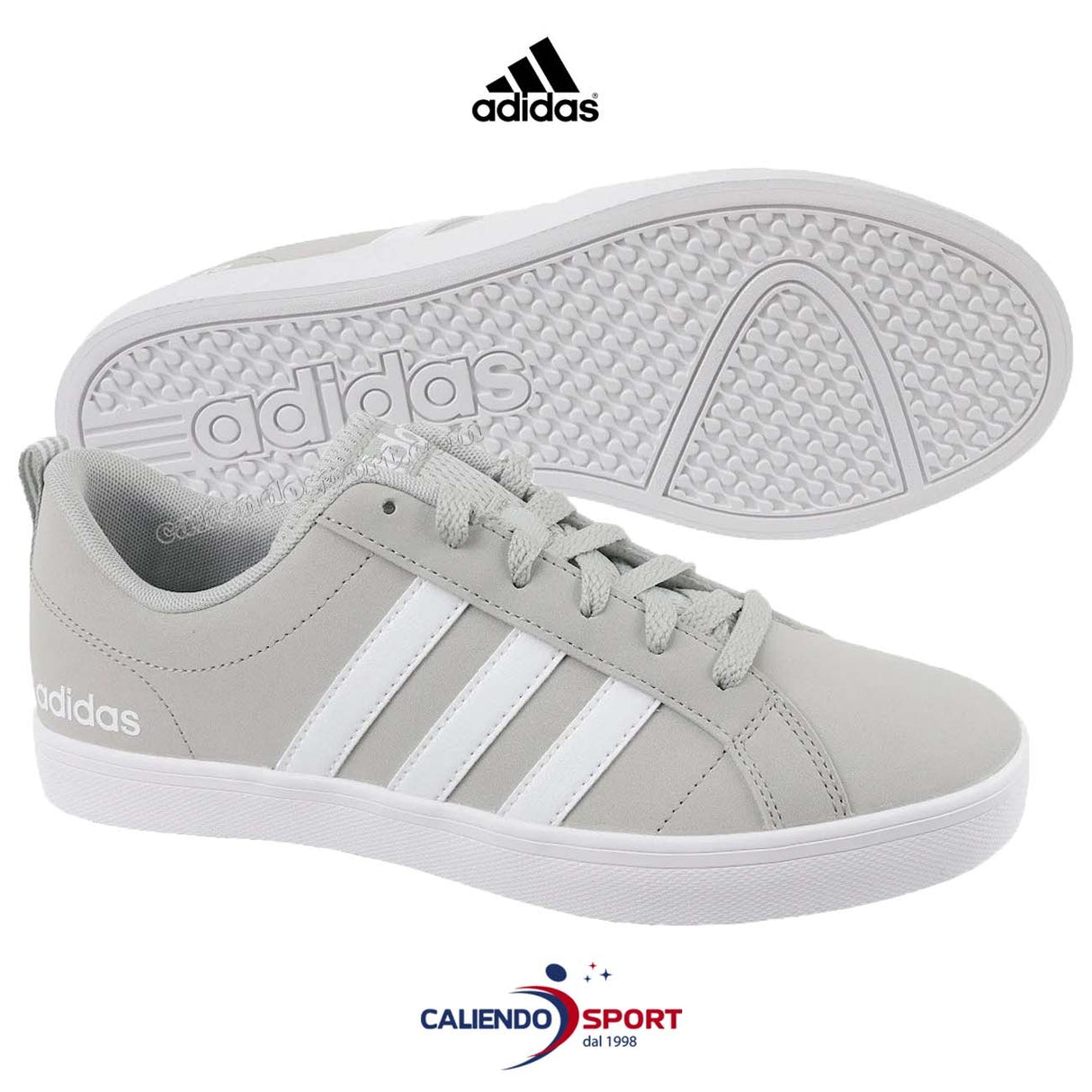 ADIDAS DB0143 VS PEACE GREY SHOES