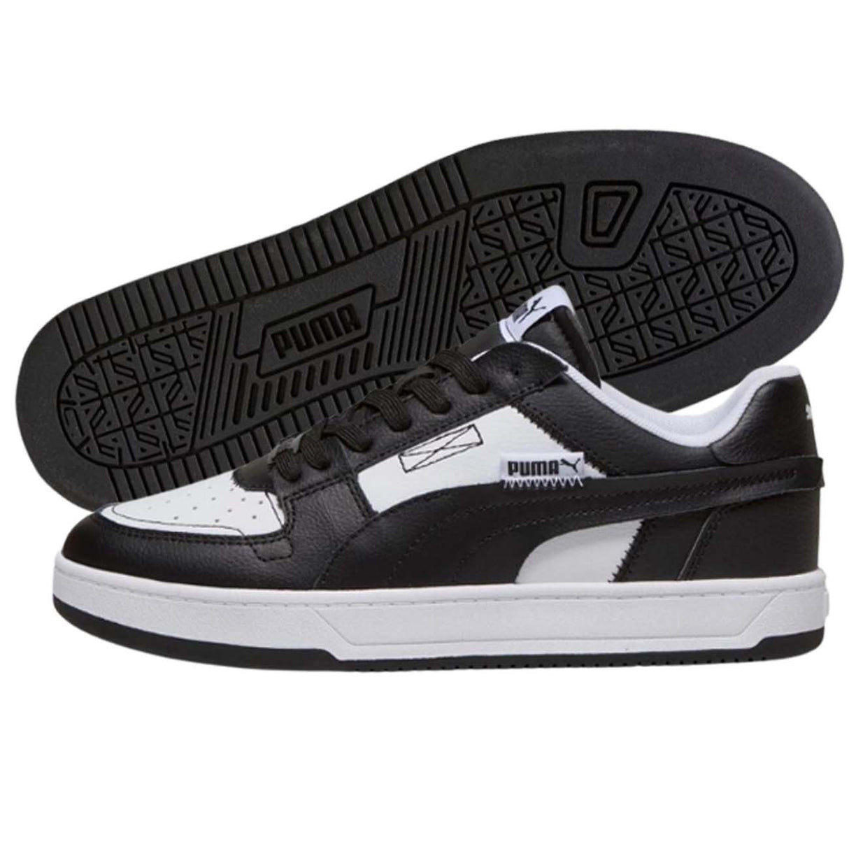 PUMA 392332 02 CAVEN 2 0 VTG SNEAKER BLACK