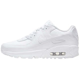 SCARPA NIKE AIR MAX 90 CD6864 100 001 LTR RAGAZZI