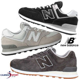 SCARPA NEW BALANCE UOMO ML574EGK/EPC/EGW CLASSICS TRADITIONEELS SNEAKER