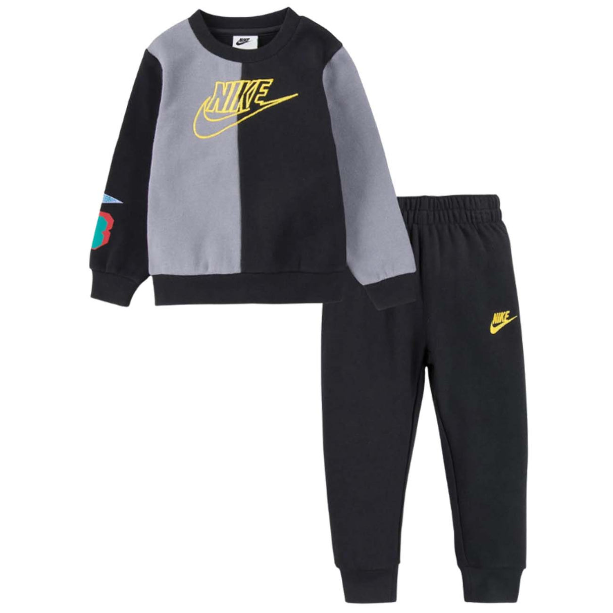 SURVÊTEMENT NIKE ENFANT 66K054 86K054 023 COTON POLAIRE