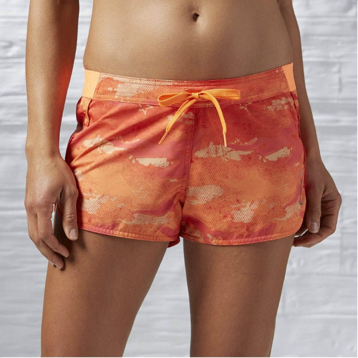 Short Donna Sport Reebok Fitness & Training