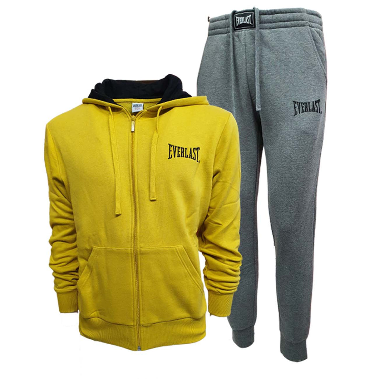 SURVÊTEMENT HOMME EVERLAST 33M261F08A COTON POLAIRE