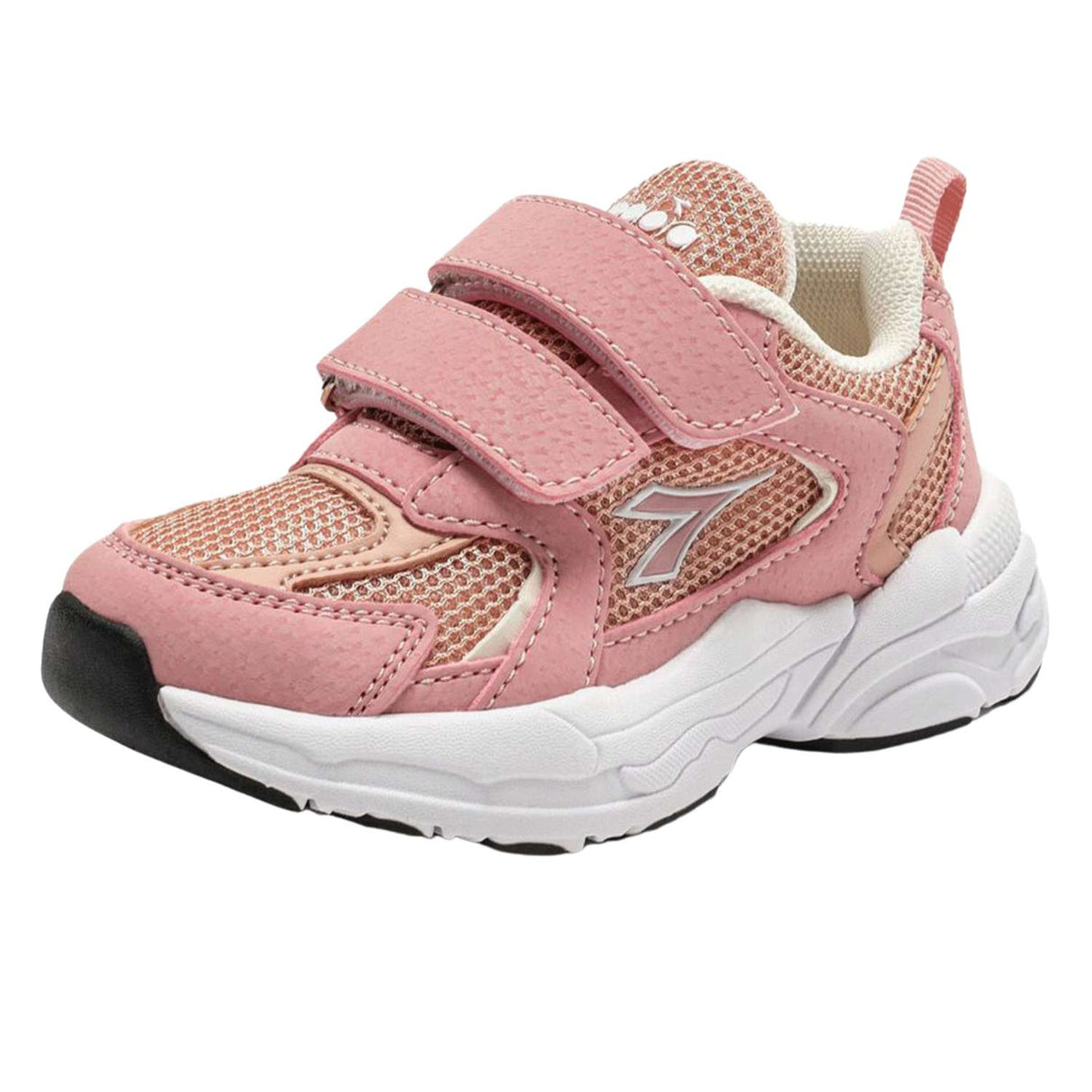 SCARPA BAMBINE DIADORA 183109 50173 ROSA STRAPPO