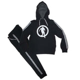 SURVÊTEMENT EN COTON POLAIRE POUR ENFANTS BIKKEMBERGS BK0404