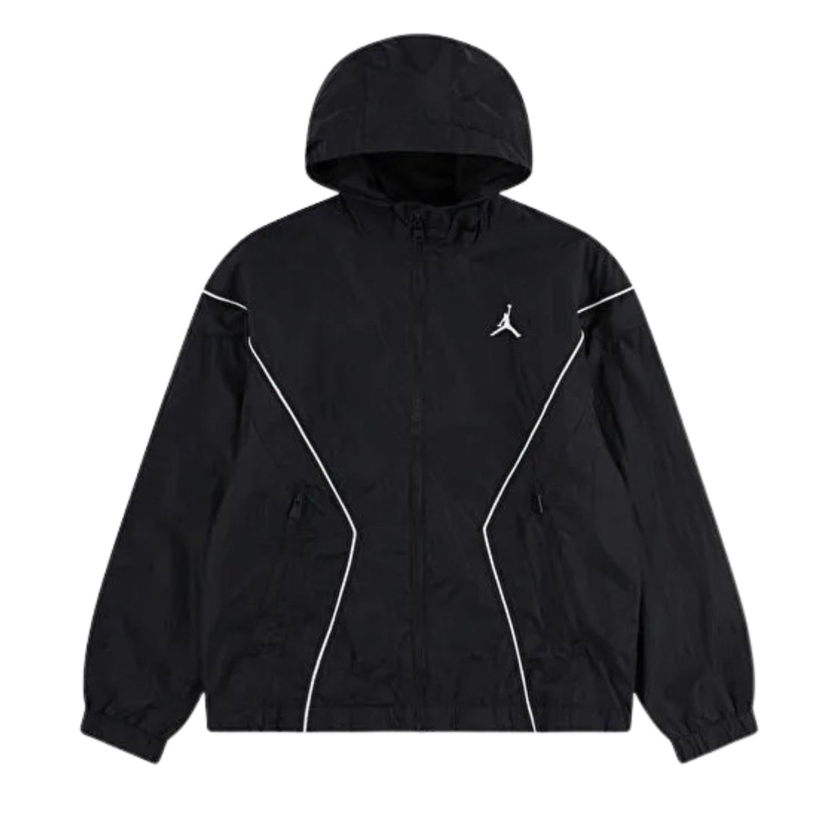 GIACCA RAGAZZI JORDAN 95F395-023 NERO MICROFIBRA