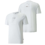 PUMA T-SHIRT 848570 FOIL GRAPHIC COTTON
