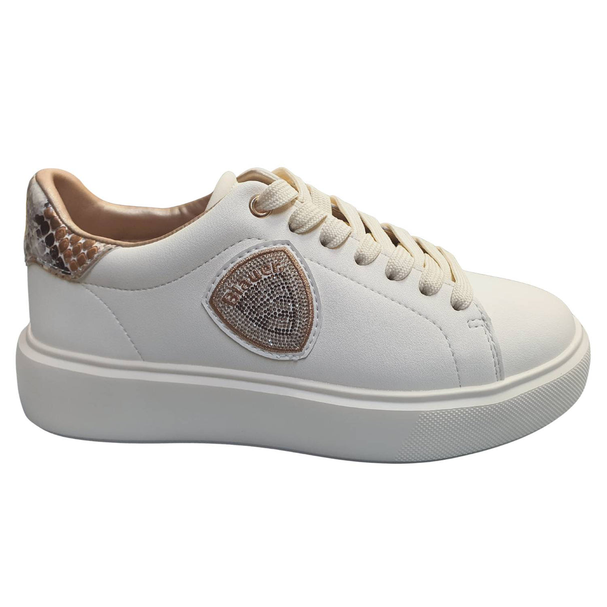 SCARPA DONNA BLAUER F5VENUS01B PYT VENUS 01 CREMA