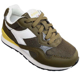 DIADORA CHILDREN'S SHOES 177716 N.92 PS WITH LACES