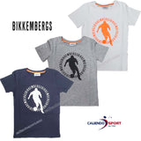 BIKKEMBERG BK0053 COTTON SHORT SLEEVE T-SHIRT