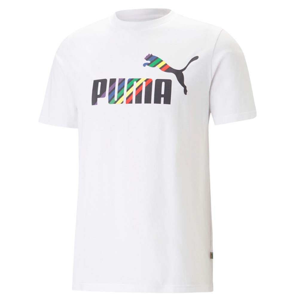 T-SHIRT PUMA 673384 ESSENTIALS LOVE COTONE