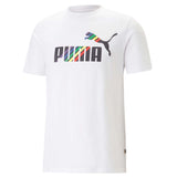T-SHIRT PUMA 673384 ESSENTIALS LOVE COTONE