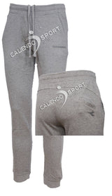 PANTALONE DIADORA UOMO COTONE GARZATO 171194 TUTA PALESTRA LUNGO SPORT CASUAL