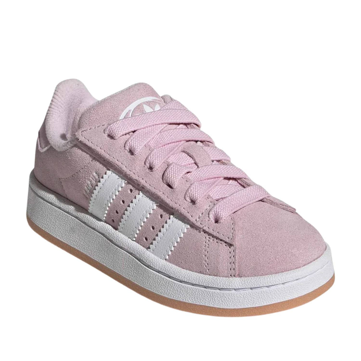 SCARPA BAMBINE CAMPUS ADIDAS KH8806 00s ROSA