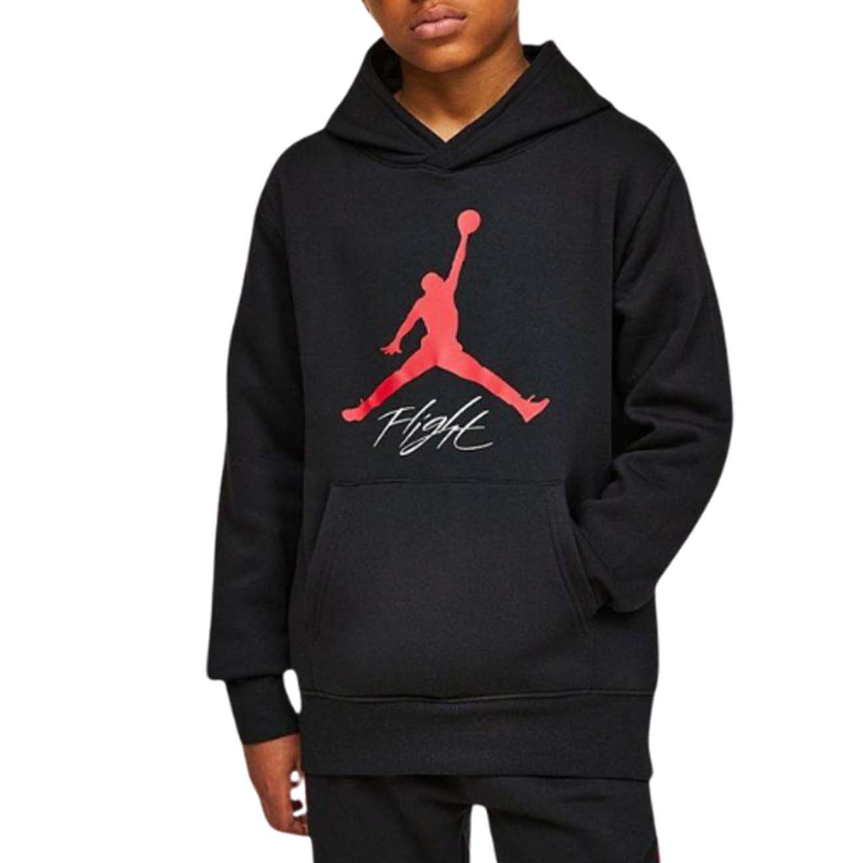 FELPA RAGAZZI JORDAN 95D277-023 COTONE FELPATO