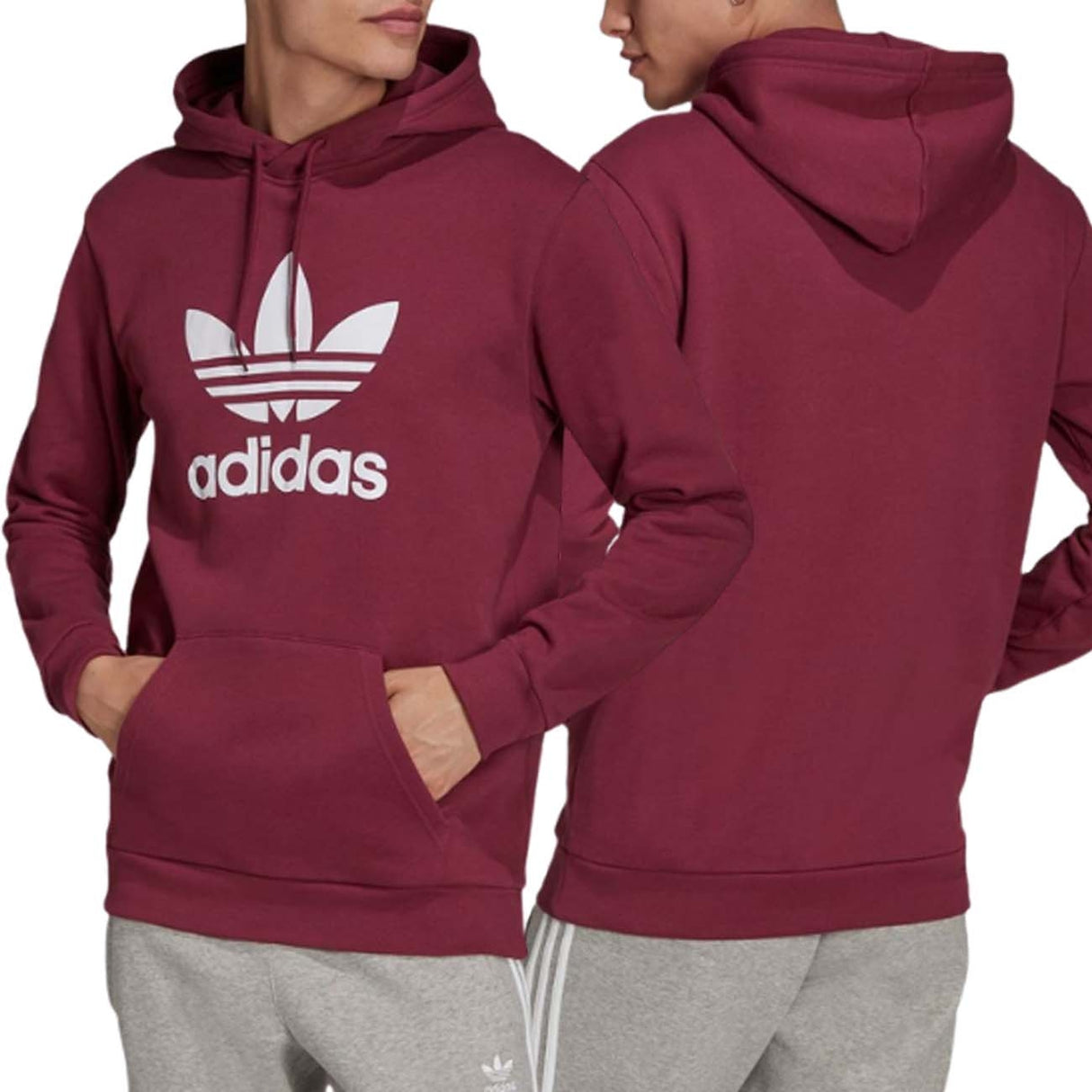 ADIDAS H06666 ADICOLOR CLASSICS TREFOIL SWEATSHIRT