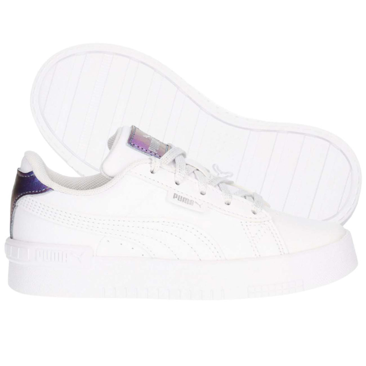 SCARPA BAMBINE PUMA 386195 01 JADA BIOLUMINESCENCE