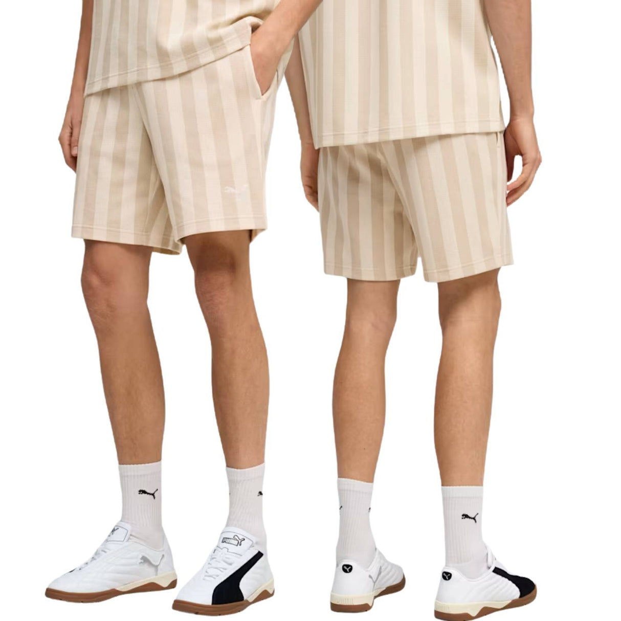 PANTALONCINO PUMA 692355 87 CLASS BEIGE