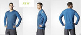 Men Running Jersey Adidas Supernova Climachill Sport Running PALETSRA