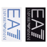 TELO MARE ARMANI EA7 904007 3R790 SPUGNA COTONE