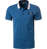 POLO ARMANI EA7 3RPF09 PJ04Z GOLF CLUB COTONE