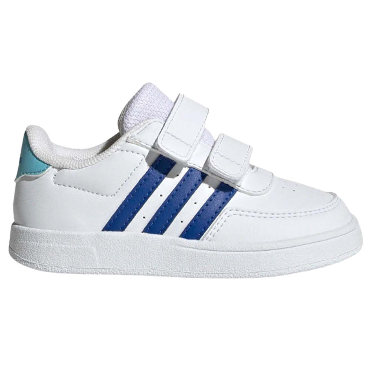 SCARPA BAMBINI ADIDAS IG9807 BREAKNET 2 0 STRAPPO