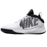 NIKE SHOE AQ4224 007 100 TEAM HUSTLE D 9 GS
