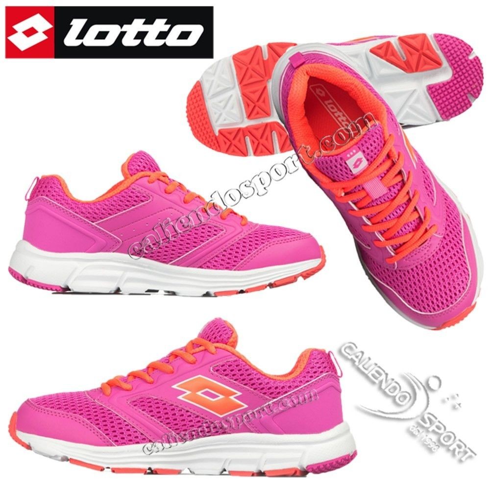 CHAUSSURES DE SPORT, DE COURSE À PIED POUR FEMMES LOTTO S7613 SPEEDRIDE 500 W