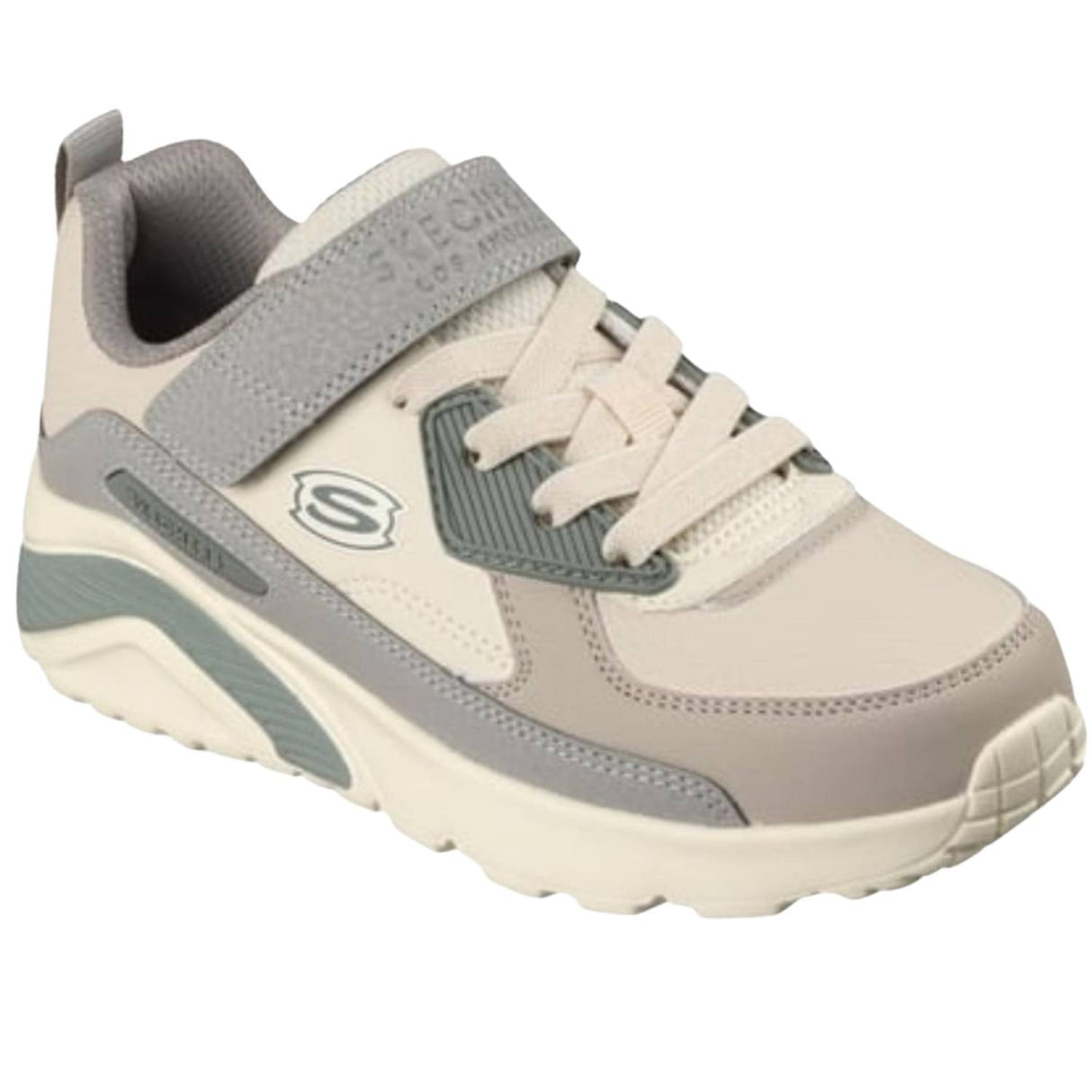 SCARPA RAGAZZI SKECHERS 417132L OFWT UNO LITE - REVIVAL-EDGE