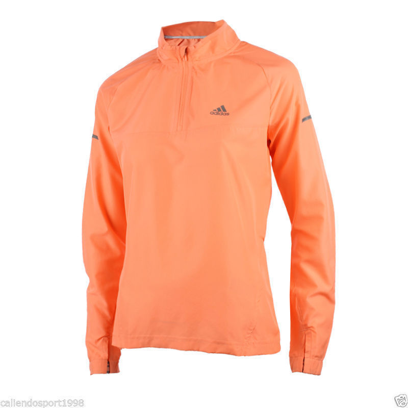 Donna Giacca running Corsa sport Adidas Supernova Storm Jack CASUAL