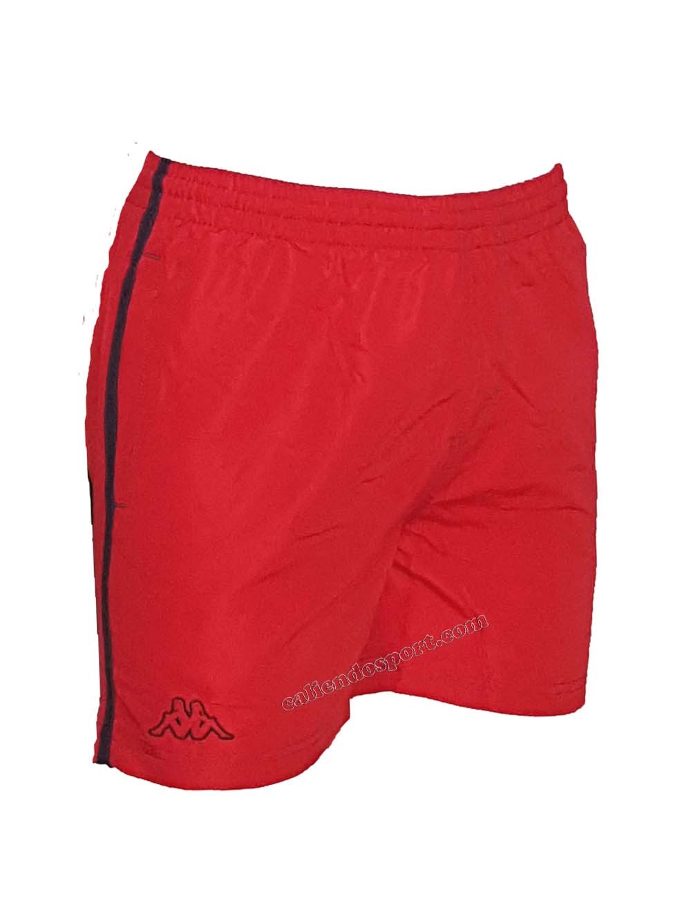 COSTUME UOMO KAPPA 303WER0 VERDE ROSSO GIALLO NERO VERDE TURCHESE MARE