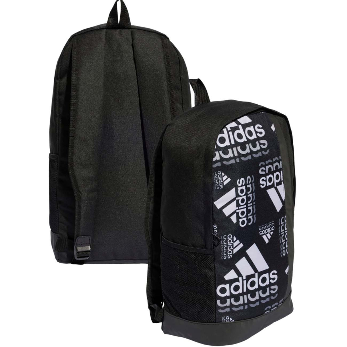 SAC À DOS ADIDAS IJ5644 LINEAR GRAPHIC NOIR