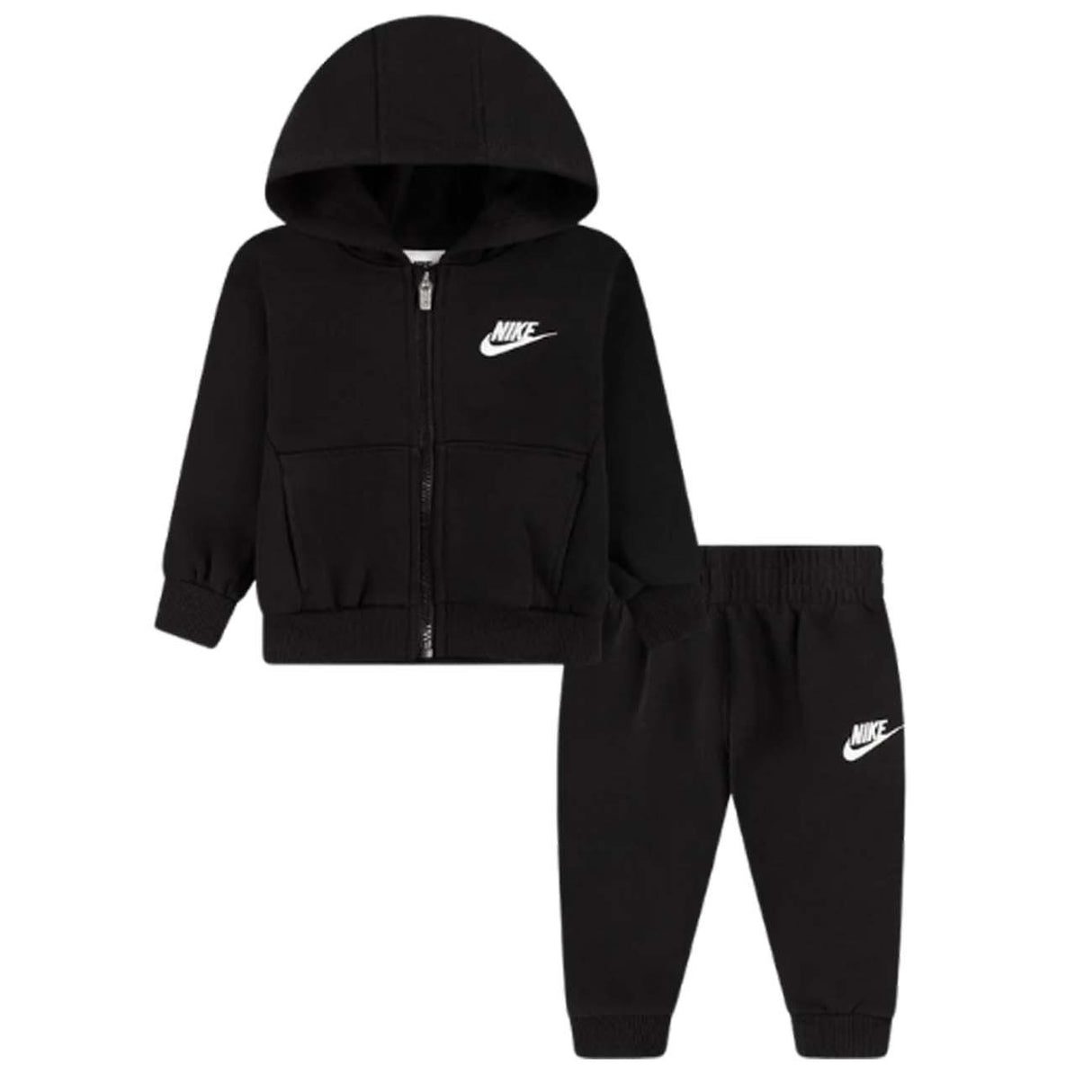 TUTA BAMBINE NIKE 66L445 023 SPORTWEAR FELPATA